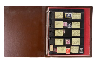 Lot 1 - Germans Famous Germans 1900-1960