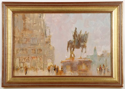 Lot 59 - William Walcot, R.B.A., R.E. (British,...