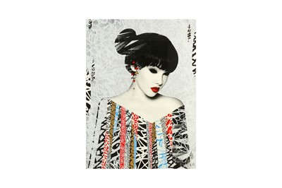 Lot 330 - HUSH (BRITISH B. 1973)