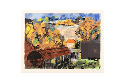 Lot 25 - JOHN PIPER CH (BRITISH 1903-1992)