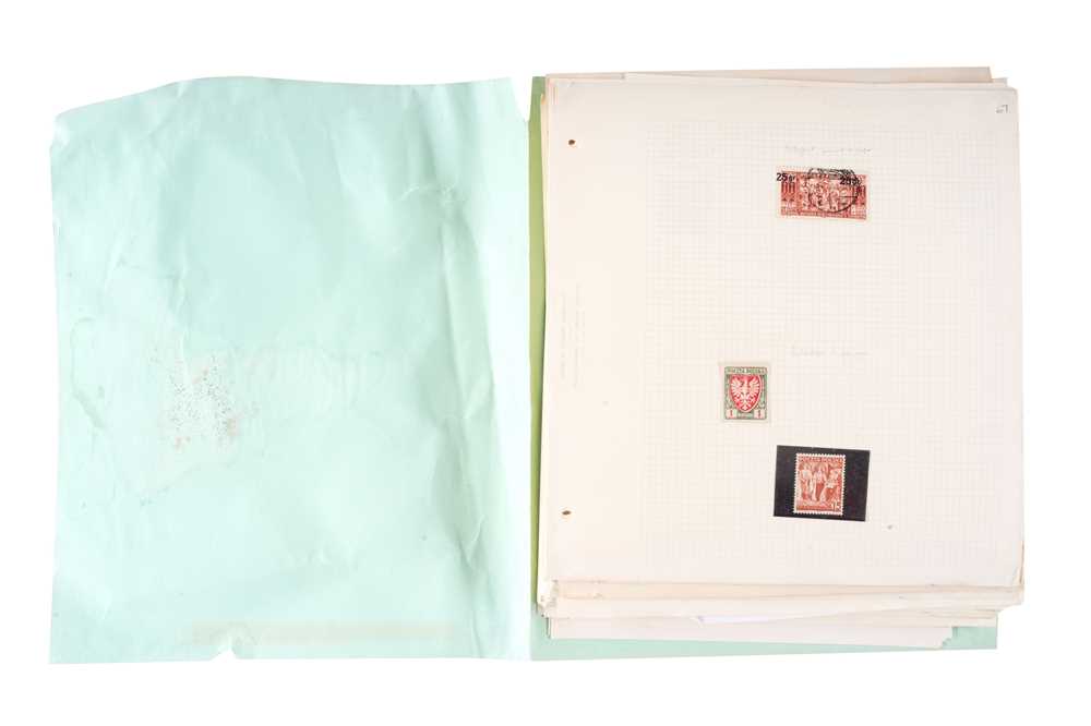 Lot 12 - Poland 1919-1976 Collection of Stamps and Covers