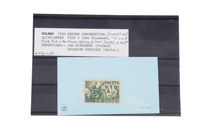 Lot 12 - Poland 1919-1976 Collection of Stamps and Covers