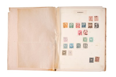 Lot 13 - Hungary 1871-1960 Pair of Stamps collections