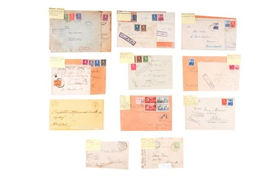 Lot 14 - Romania 1868-1947 Postal History