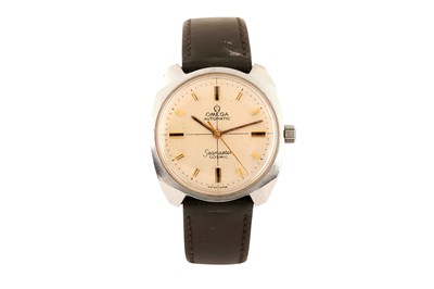 Lot 436 - OMEGA SEAMASTER COSMIC WRISTWATCH