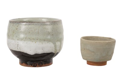 Lot 63 - BRITISH STUDIO POTTERY