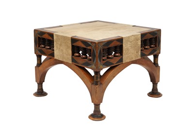 Lot 15 - CARLO BUGATTI (ITALIAN 1856-1940)