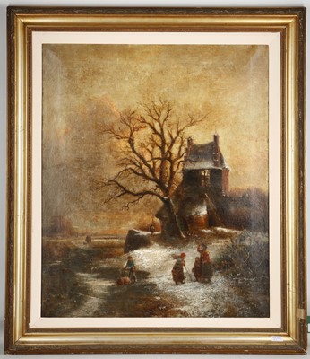 Lot 39 - F. Gregory, mid 19th century, Russian School. '...