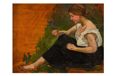 Lot 15 - French School (Early 20th Century)