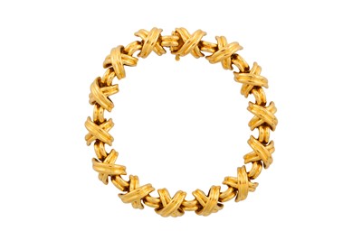 Lot 195 - TIFFANY Ι A BRACELET