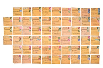 Lot 26 - Lorraine/Luxembourg German Occupation WW2