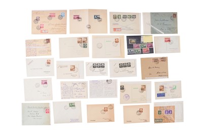 Lot 27 - Memel 1922-1945 includes German Occupation 1939