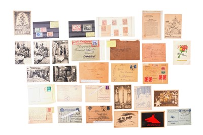 Lot 30 - Germany World War II Russian related