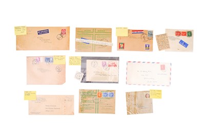 Lot 43 - Korean War French, Canadian, New Zealand, South Africa and U.S Forces