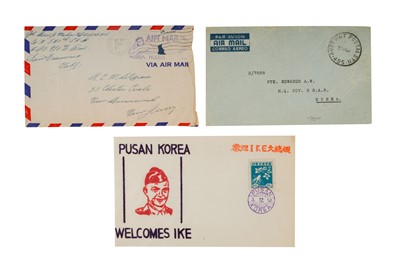 Lot 100 - Korean War Hubba Hubba
