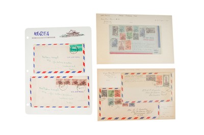 Lot 101 - Indian Forces 1953-54