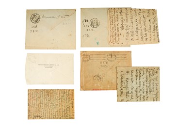 Lot 126 - Russia Vladivostok Shanghai 1919/25
