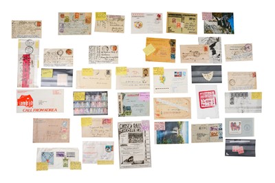 Lot 130 - Japan Russia Manchuria China Korea 1903-1945