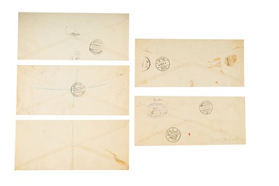 Lot 140 - China 1931 Superb Collection of First Flight Covers