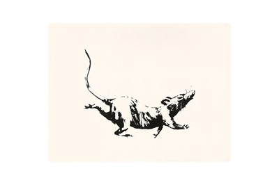 Lot 301 - BANKSY (BRITISH B.1974)