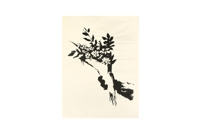 Lot 302 - BANKSY (BRITISH B.1974)