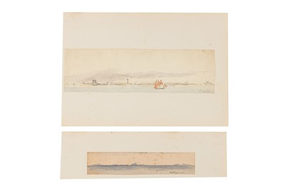 Lot 186 - TWO VIEWS OF NORTH AFRICA