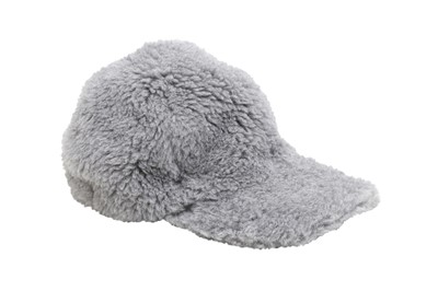 Lot 188 - Maxmara Grey Gimmy Baseball Cap - Size 58