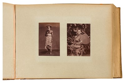 Lot 65 - CEYLON INTEREST, c.1880