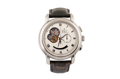 Lot 402 - ZENITH EL PRIMERO CHRONOMASTER WRISTWATCH