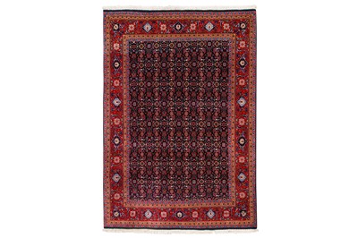 Lot 74 - A VERY FINE TABRIZ RUG, NORTH-WEST PERSIA