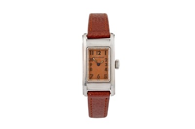 Lot 457 - VINTAGE JAEGER LeCOULTRE ETANCHE WRISTWATCH