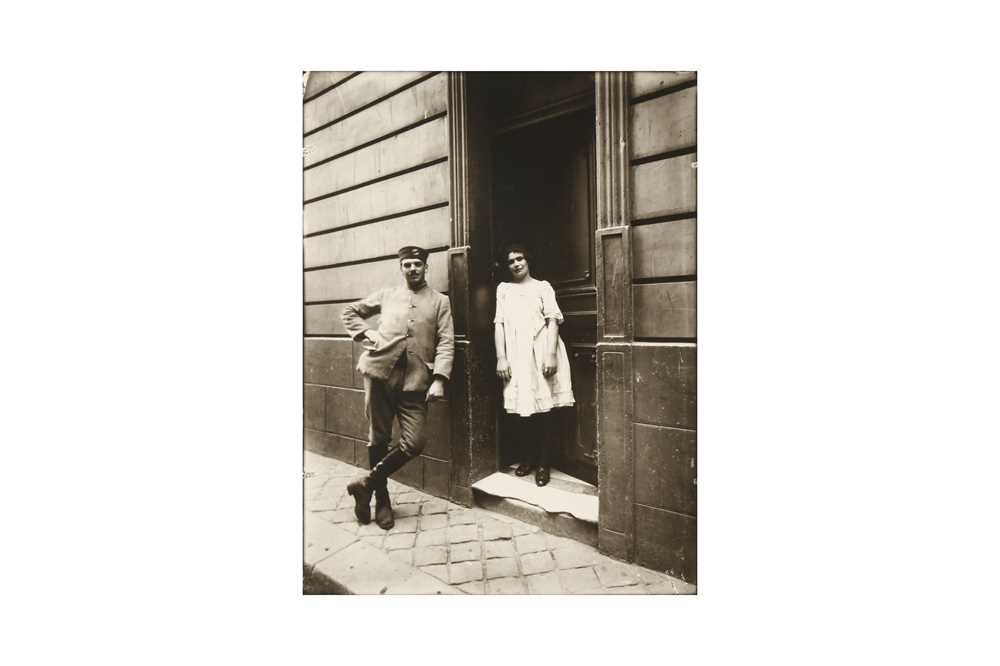 Lot 10 - Eugène Atget (1857-1927) & Berenice Abbott (1898-1991)