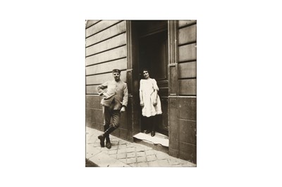 Lot 10 - Eugène Atget (1857-1927) & Berenice Abbott (1898-1991)