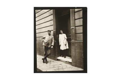 Lot 10 - Eugène Atget (1857-1927) & Berenice Abbott (1898-1991)