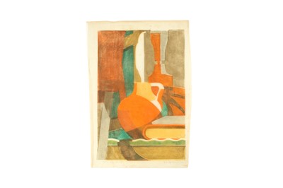 Lot 8 - DUDLEY HOLLAND (BRITISH 1915-1956)