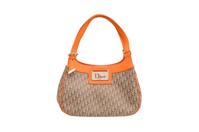 Lot 250 - Christian Dior Beige Street Chic Columbus Tote