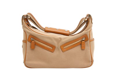 Lot 351 - Tod's Tan Mickey Shoulder Bag