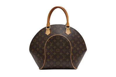 Lot 343 - Louis Vuitton Monogram Ellipse GM