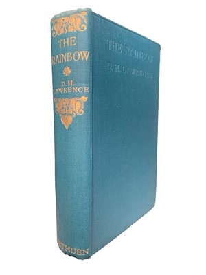 Lot 179 - Lawrence (D.H.) The Rainbow, First Edition, 1915