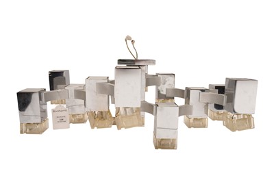 Lot 194 - GAETANO SCIOLARI (ITALIAN 1927-1994) FOR LIGHTOLIER