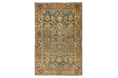 Lot 5 - A MALAYIR RUG,WEST PERSIA