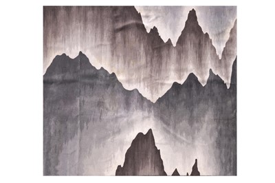 Lot 260 - ARUNDELL CARPETS; A CONTEMPORARY RUG