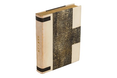 Lot 106 - Fine Binding.