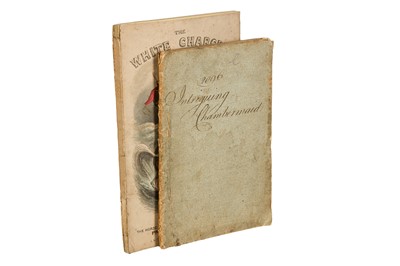 Lot 134 - Fielding; The Intriguing Chambermaid, 1761 & Holt. The White Charger, 1850