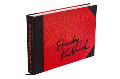 Lot 306 - The Stanley Kubrick Archives