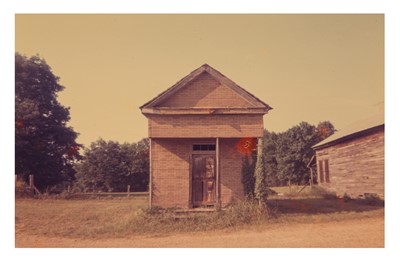 Lot 292 - William Christenberry (1936-2016)
