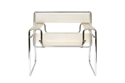 Lot 354 - IN THE MANNER OF MARCEL BREUER (HUNGARIAN-GERMAN 1902-1981)