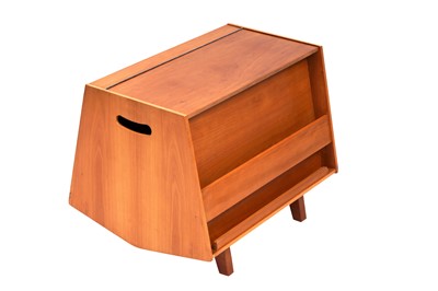 Lot 173 - ERNEST RACE (ENGLISH 1913-1964) FOR JOHN ALAN DESIGNS, ISOKON FURNITURE COMPANY, LONDON