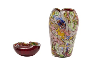 Lot 129 - DINO MARTENS (ITALIAN, 1894-1970) FOR AURELIANO TOSO