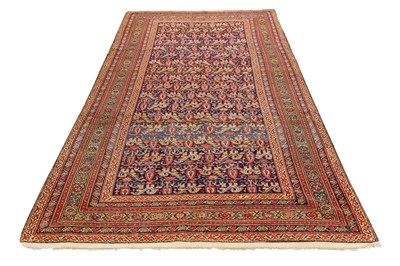 Lot 15 - AN ANTIQUE MALAYIR KELLEH, WEST PERSIA